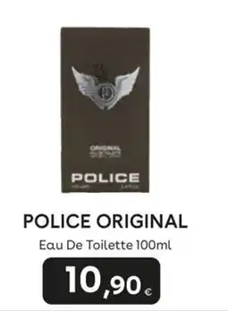 Idea bellezza Police original eau de toilette offerta