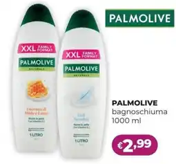 La Saponeria Palmolive bagnoschiuma offerta