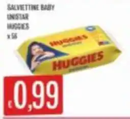 Mercadò Salviettine baby Huggies offerta