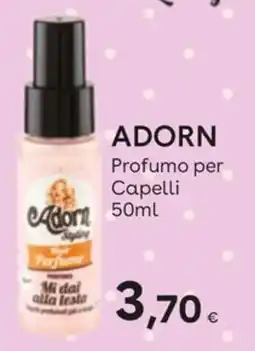 Idea bellezza Adorn Profumo per Capelli offerta