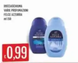 Mercadò Docciaschiuma Felce Azzurra offerta