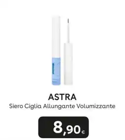 Idea bellezza Astra Siero Ciglia Allungante Volumizzante offerta