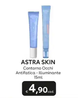 Idea bellezza Astra Skin Contorno Occhi offerta