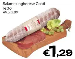 MAX Supermercati Salame ungherese Coati offerta