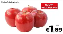 MAX Supermercati Mela Gala Melinda offerta