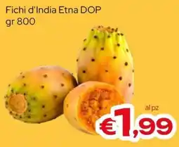 MAX Supermercati Fichi d'India Etna DOP offerta