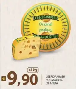Supermercati Bruscoli Leerdammer formaggio offerta