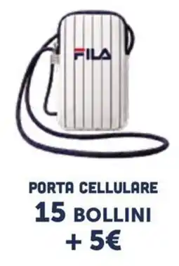 MAX Supermercati Porta cellulare Fila offerta