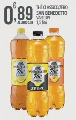 Iper Romagnolo Thè San Benedetto offerta