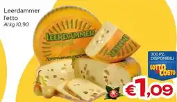 MAX Supermercati Leerdammer Original offerta