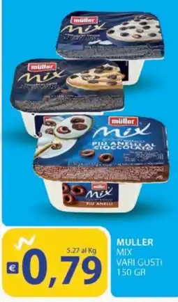 Supermercati Bruscoli Muller Mix offerta