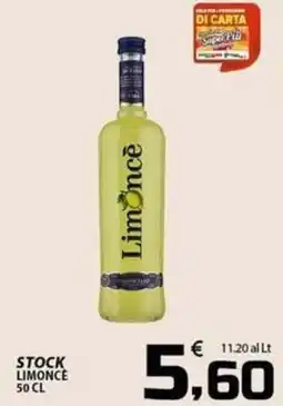 SpesaPiù Supermercati Limonce offerta