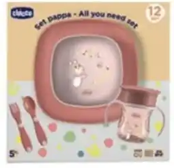 Ideal Bimbo Set pappa - All you need set offerta