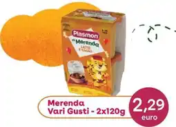 Ideal Bimbo Plasmon la Merenda Latte e Cacao offerta