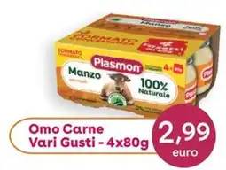 Ideal Bimbo Plasmon Manzo offerta