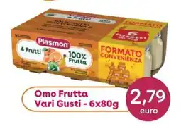 Ideal Bimbo Omo Frutta Vari Gusti offerta