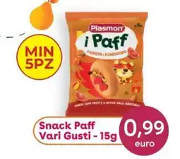 Ideal Bimbo Plasmon i Paff offerta
