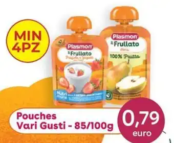 Plasmon Frullato