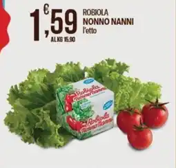 Iper Romagnolo Robiola Nonno Nanni offerta