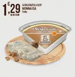 Iper Romagnolo Gorgonzola DOP Nonna Isa offerta