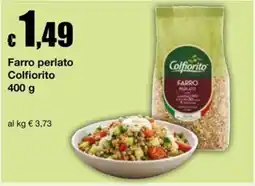 Sì con te Supermercati Farro perlato Colfiorito offerta