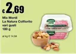 Sì con te Supermercati Mix Mordi La Natura Colfiorito offerta