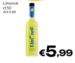 MAX Supermercati Limoncè offerta