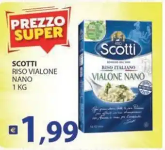 Scotti Riso Vialone Nano