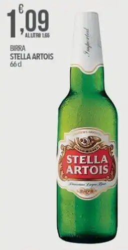 Iper Romagnolo Birra Stella Artois offerta