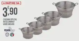 Iper Romagnolo Caldaia special Pentalux offerta