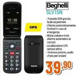 Expert Beghelli SLV15N offerta
