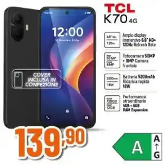 TCL K70 4G