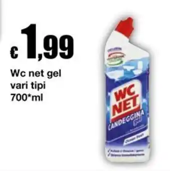 Sì con te Supermercati Wc net gel offerta