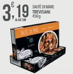 Iper Romagnolo Sauté di mare Trevisani offerta