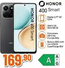 Expert Honor 400 Smart offerta
