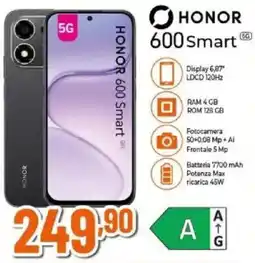 Expert Honor 600 Smart offerta