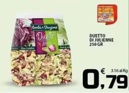 SpesaPiù Supermercati Duetto offerta