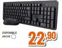 Expert Tastiera e mouse offerta