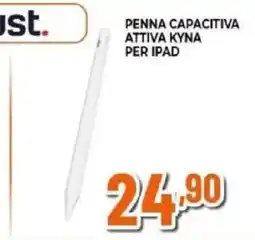 Expert Penna capacitiva attiva Kyna per iPad offerta