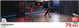 Brico Io Scrivania Nitro offerta