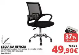 Brico Io Sedia da ufficio offerta