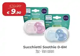 Ideal Bimbo Succhietti Soothie offerta
