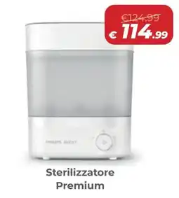 Ideal Bimbo Sterilizzatore Premium Philips Avent offerta