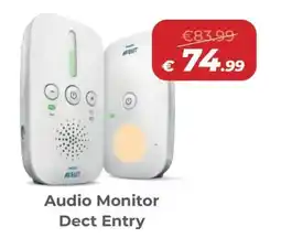 Ideal Bimbo Audio Monitor DecT Entry offerta