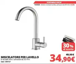 Brico Io Miscelatore per lavello offerta