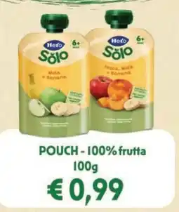 Ideal Bimbo Hero Solo Pouch offerta