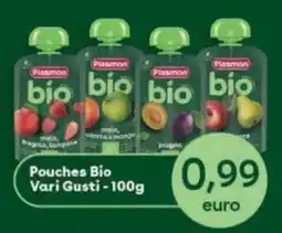 Ideal Bimbo Pouches Bio Vari Gusti offerta