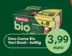 Ideal Bimbo Omo Carne Bio offerta