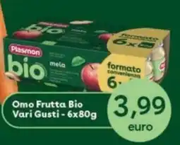 Ideal Bimbo Omo Frutta Bio offerta