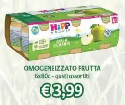 Ideal Bimbo HiPP Bio Melà Golden offerta